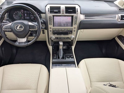 2021 Lexus GX 460