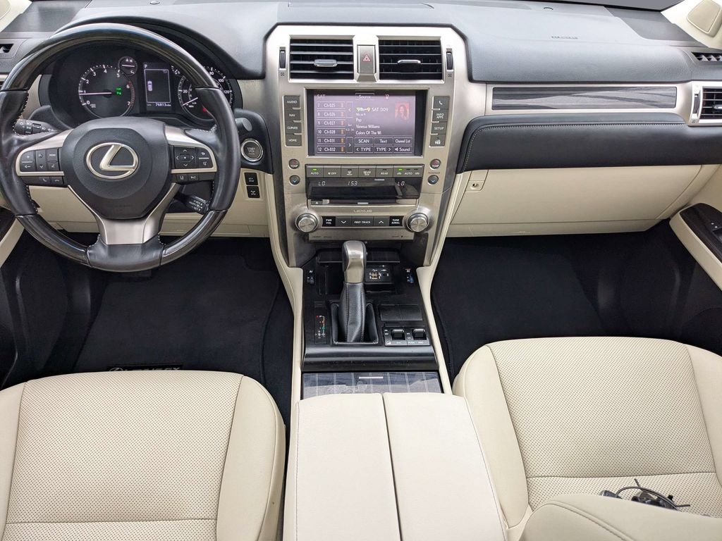2021 Lexus GX 460