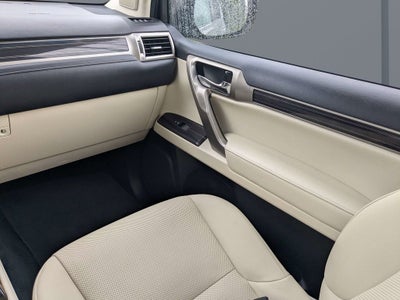 2021 Lexus GX 460