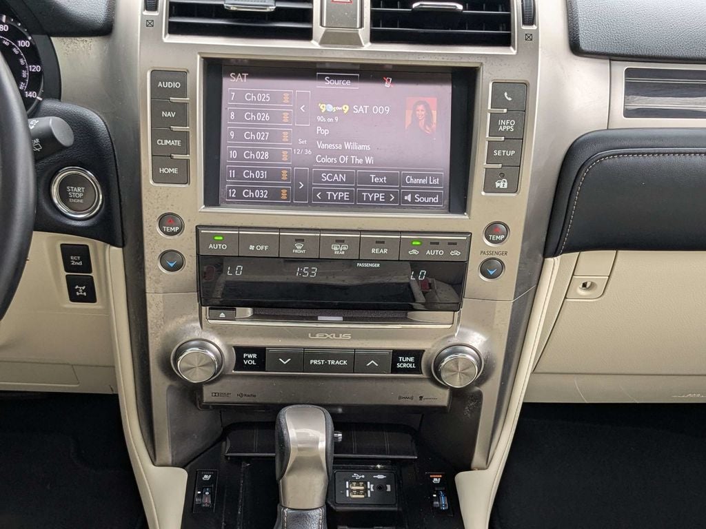 2021 Lexus GX 460