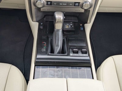 2021 Lexus GX 460