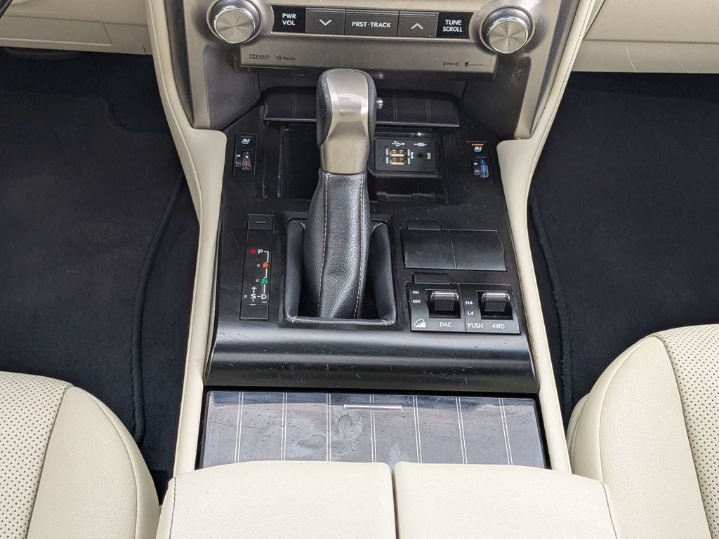 2021 Lexus GX 460