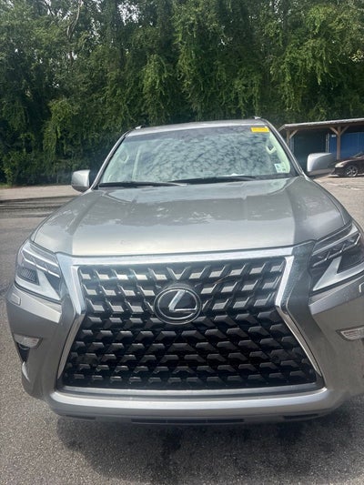 2021 Lexus GX 460