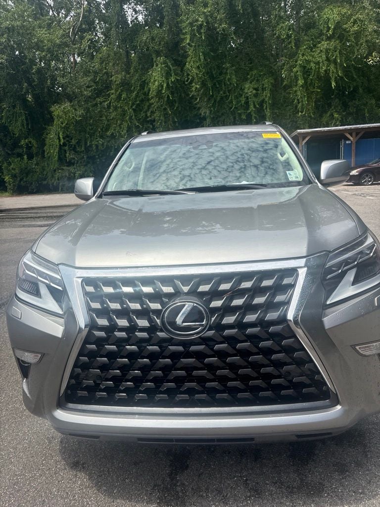 2021 Lexus GX 460