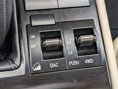 2021 Lexus GX 460