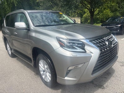 2021 Lexus GX 460