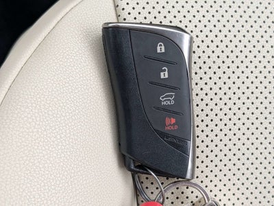2021 Lexus GX 460