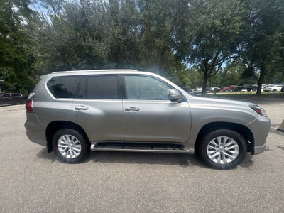 2021 Lexus GX 460