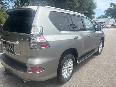 2021 Lexus GX 460