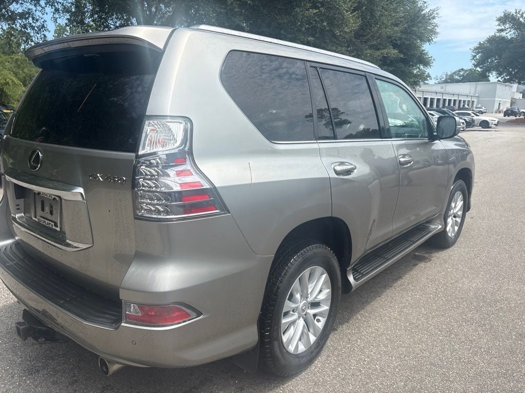 2021 Lexus GX 460
