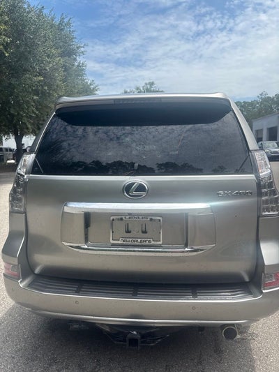 2021 Lexus GX 460
