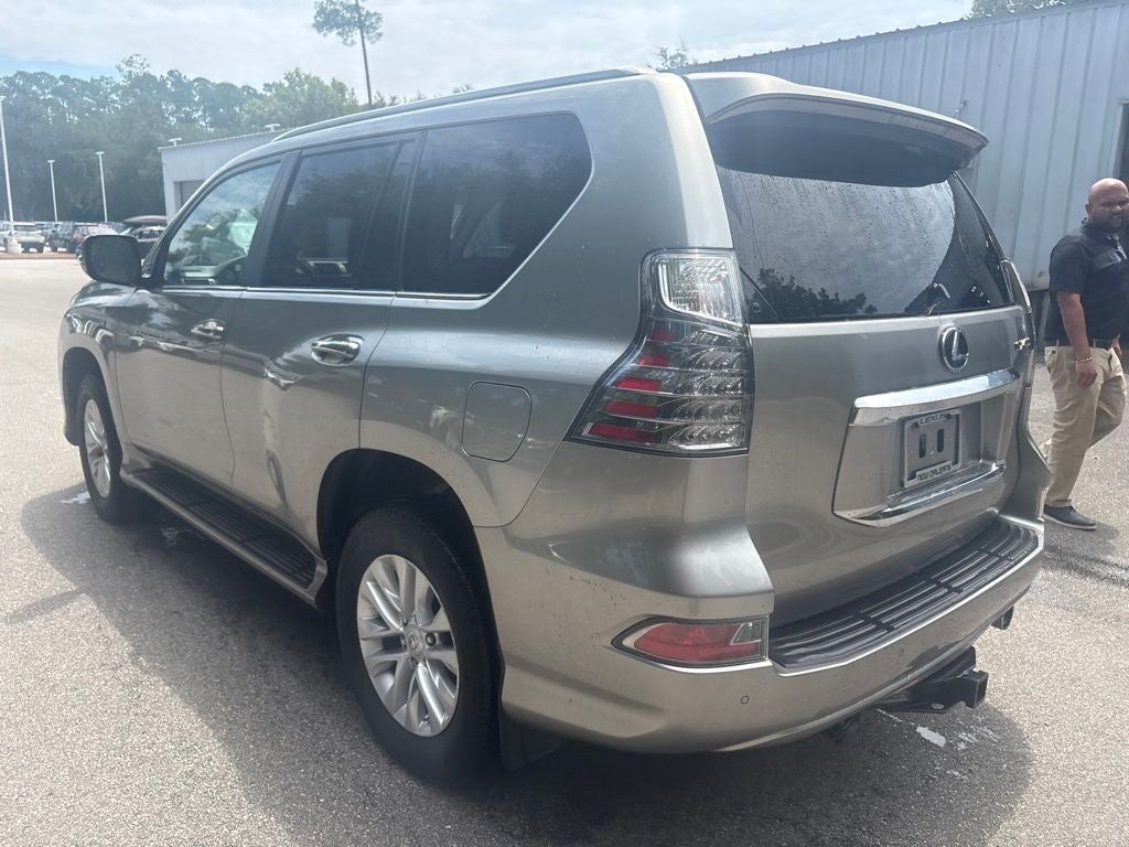 2021 Lexus GX 460