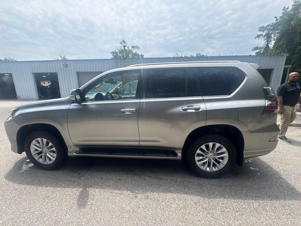 2021 Lexus GX 460