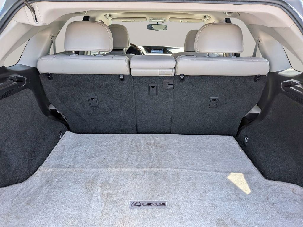 2011 Lexus RX 450h