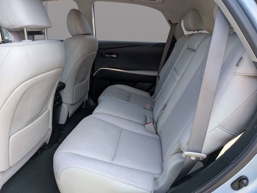 2011 Lexus RX 450h