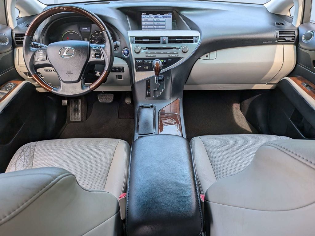 2011 Lexus RX 450h