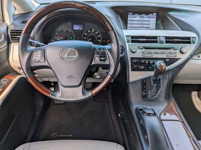 2011 Lexus RX 450h