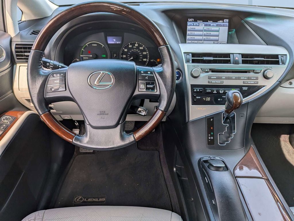 2011 Lexus RX 450h
