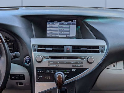 2011 Lexus RX 450h