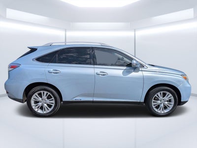 2011 Lexus RX 450h