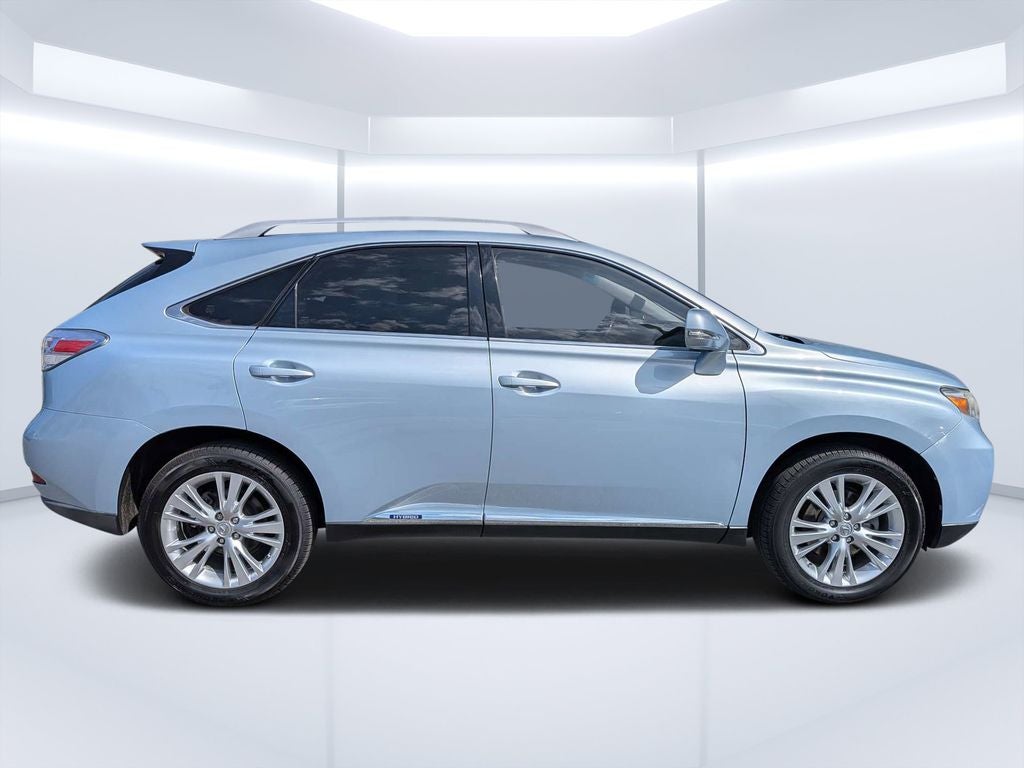 2011 Lexus RX 450h