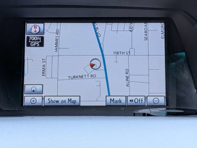 2011 Lexus RX 450h