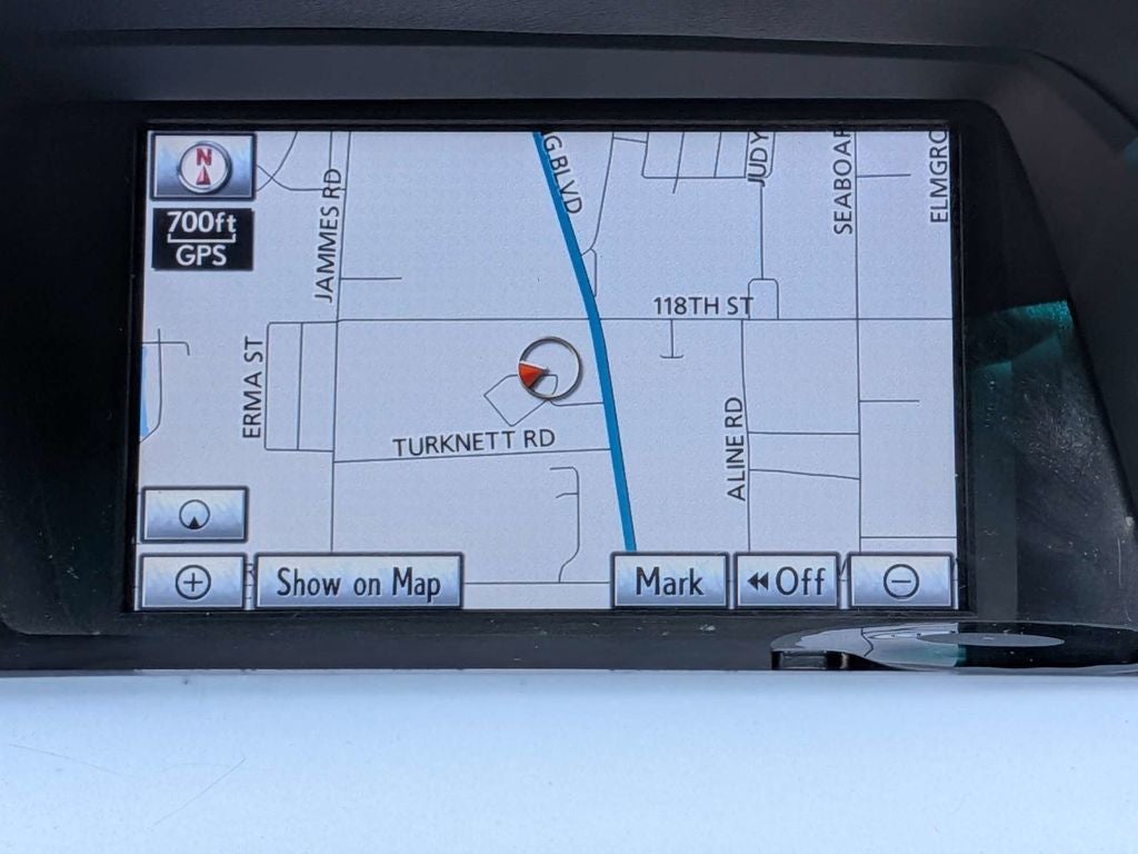 2011 Lexus RX 450h