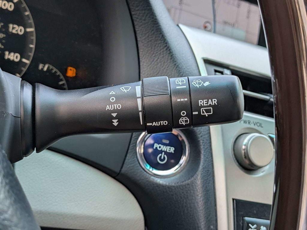 2011 Lexus RX 450h