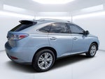 2011 Lexus RX 450h