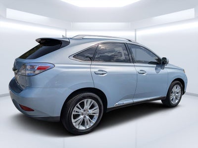 2011 Lexus RX 450h