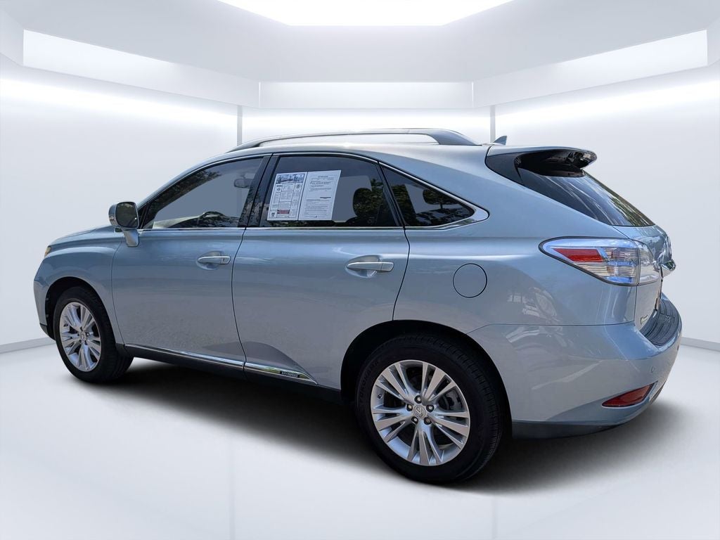2011 Lexus RX 450h