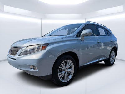 2011 Lexus RX 450h