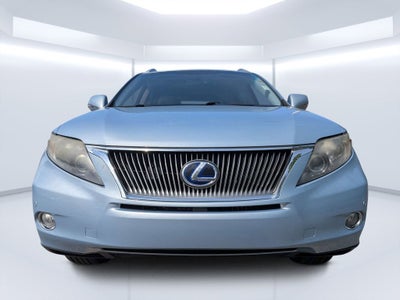 2011 Lexus RX 450h