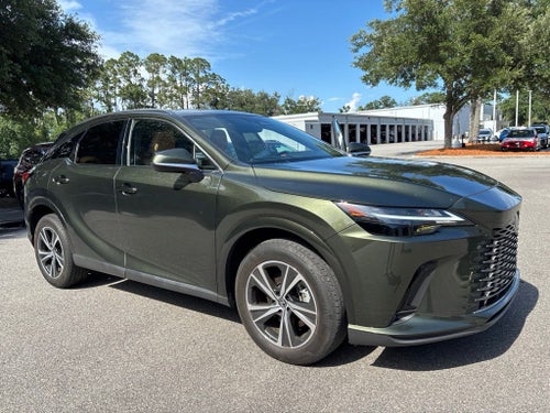 2025 Lexus RX 350 Premium