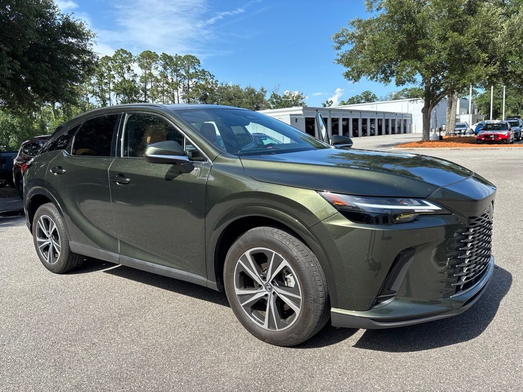 2025 Lexus RX 350 Premium