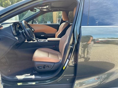 2025 Lexus RX 350 Premium