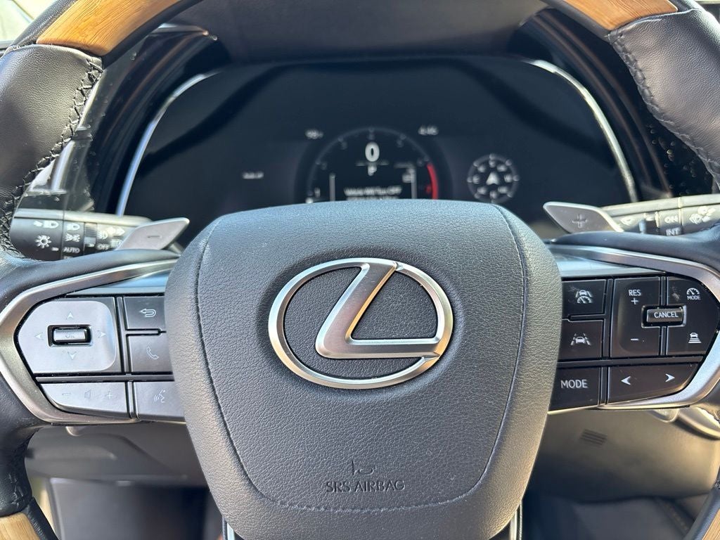 2025 Lexus RX 350 Premium