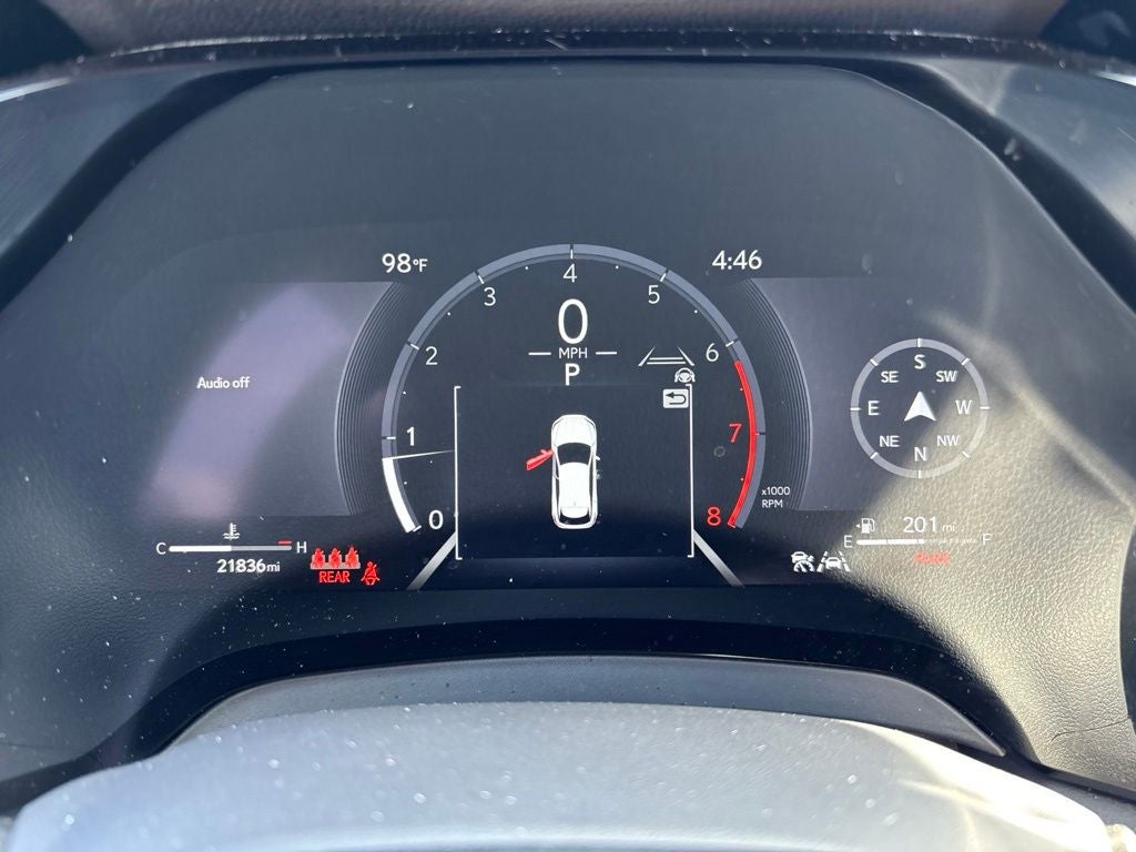 2025 Lexus RX 350 Premium