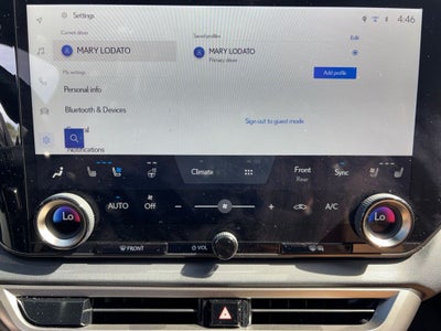 2025 Lexus RX 350 Premium