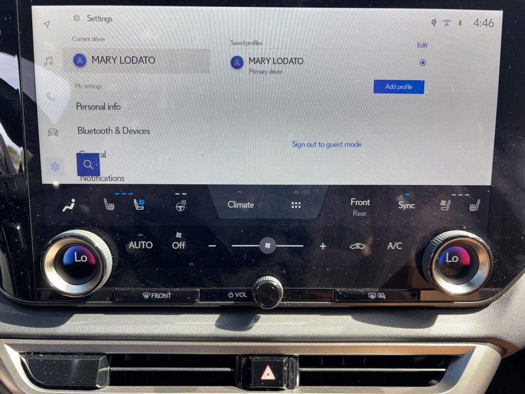 2025 Lexus RX 350 Premium