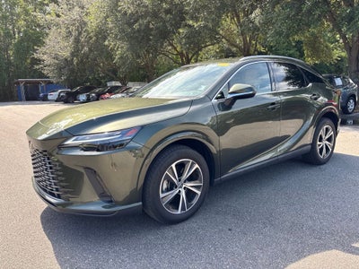 2025 Lexus RX 350 Premium