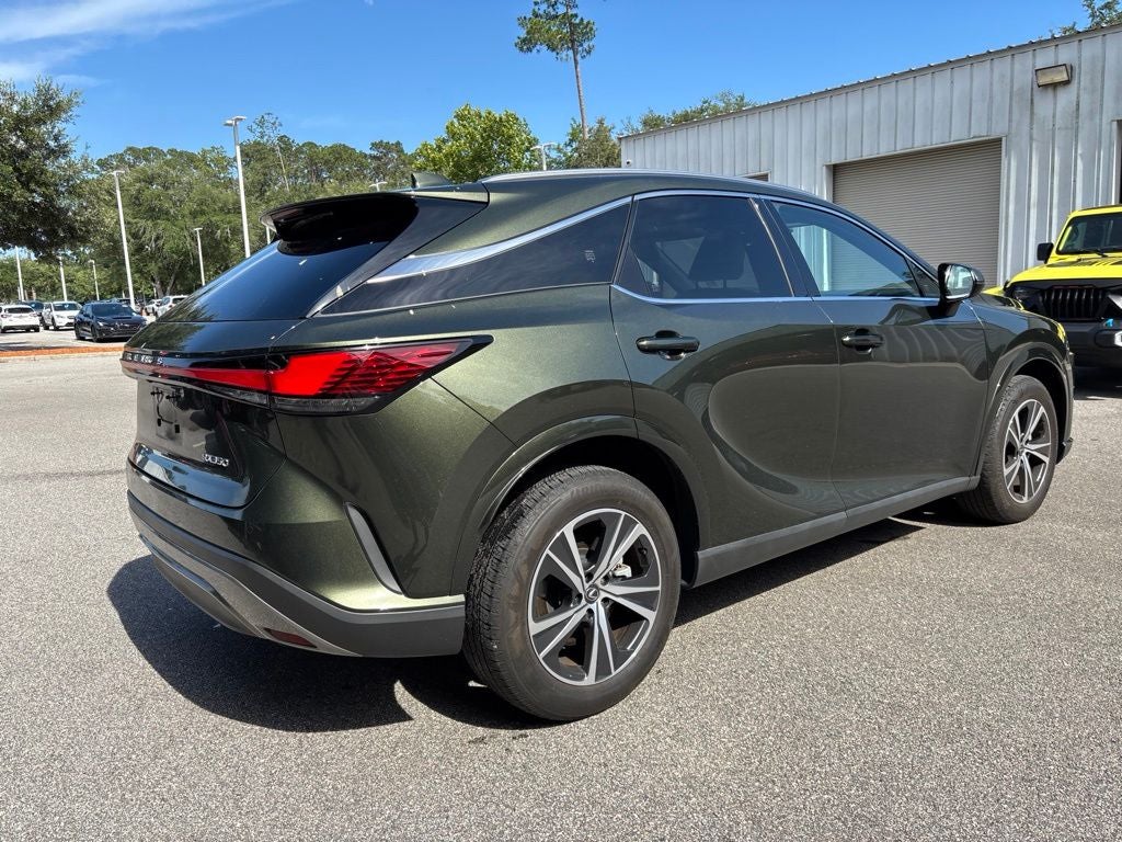 2025 Lexus RX 350 Premium