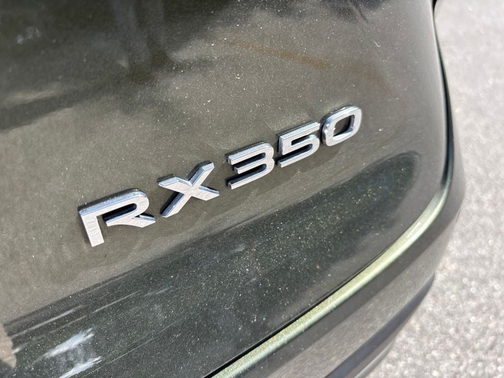 2025 Lexus RX 350 Premium