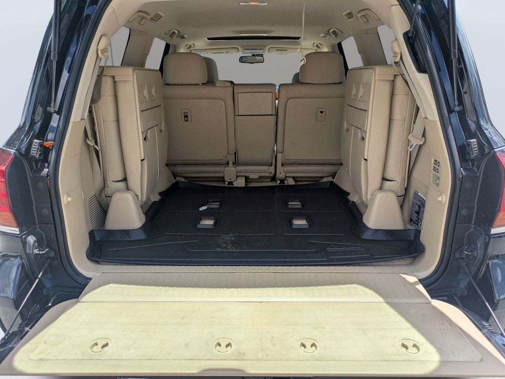 2009 Lexus LX 570