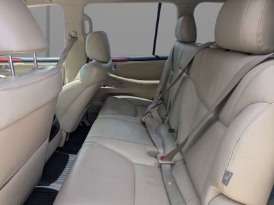 2009 Lexus LX 570