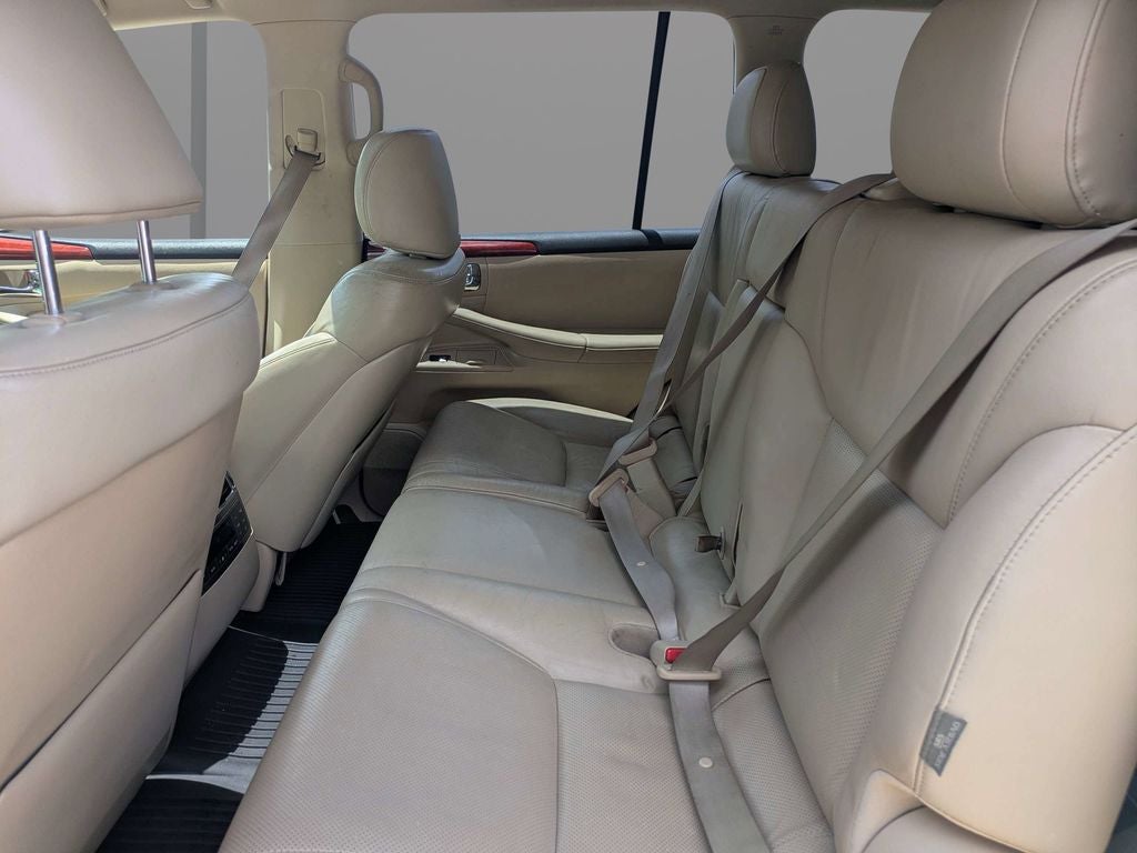 2009 Lexus LX 570