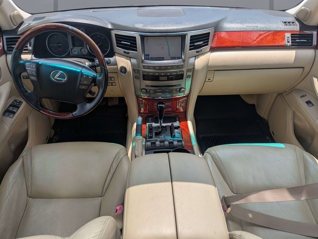 2009 Lexus LX 570