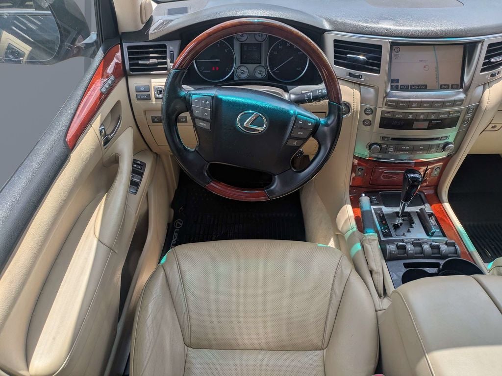 2009 Lexus LX 570