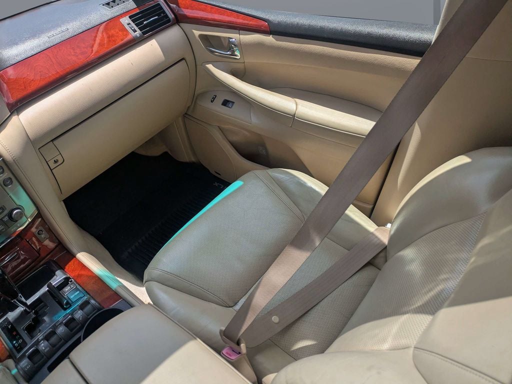2009 Lexus LX 570