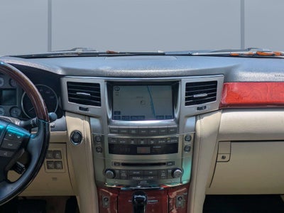 2009 Lexus LX 570